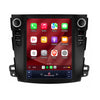Mitsubishi Outlander CarPlay & Android Auto radio | 2008–2012 | 9.7 inch | Android 15 | CTX-7413