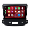 Mitsubishi Outlander CarPlay & Android Auto radio | 2008 t/m 2012 | 9 inch | Android 15 | CTX-7170