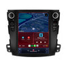 Mitsubishi Outlander CarPlay & Android Auto radio | 2008–2012 | 9.7 inch | Android 15 | CTX-7413