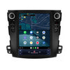 Mitsubishi Outlander CarPlay & Android Auto radio | 2008–2012 | 9.7 inch | Android 15 | CTX-7413