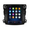 Mitsubishi Outlander CarPlay & Android Auto radio | 2008–2012 | 9.7 inch | Android 15 | CTX-7413
