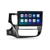 Mitsubishi Outlander CarPlay & Android Auto radio | 2012 t/m 2019 | 10 inch | Android 15 | CTX-7124