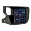 Mitsubishi Outlander CarPlay- und Android-Auto-Radio | 2012–2019 | 9.7 Zoll | Android 15 | CTX-7412