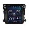 Mitsubishi Outlander CarPlay & Android Auto radio | 2008–2012 | 9.7 inch | Android 15 | CTX-7413