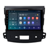 Mitsubishi Outlander CarPlay & Android Auto radio | 2008 t/m 2012 | 9 inch | Android 15 | CTX-7170