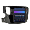 Mitsubishi Outlander CarPlay- und Android-Auto-Radio | 2012–2019 | 9.7 Zoll | Android 15 | CTX-7412