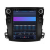 Mitsubishi Outlander CarPlay & Android Auto radio | 2008–2012 | 9.7 inch | Android 15 | CTX-7413