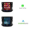 Mitsubishi Outlander CarPlay & Android Auto radio | 2008–2012 | 9.7 inch | Android 15 | CTX-7413