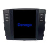 Mitsubishi Pajero CarPlay autoradio | 2006 t/m 2014 | Denago DNG-A414 | 10 inch Tesla Style | Android 13 | Draadloos CarPlay & Android Auto