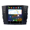 Mitsubishi Pajero Tesla Style | Android 13 | Car radio | 2006 to 2014 | CarPlay & Android Auto