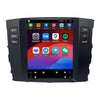 Mitsubishi Pajero CarPlay autoradio | 2006 t/m 2014 | Denago DNG-A414 | 10 inch Tesla Style | Android 13 | Draadloos CarPlay & Android Auto