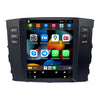 Mitsubishi Pajero Tesla Style | Android 13 | Car radio | 2006 to 2014 | CarPlay & Android Auto