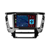 Mitsubishi Pajero CarPlay & Android Auto radio | 2019 t/m 2025 | 9 inch | Android 15 | CTX-7186