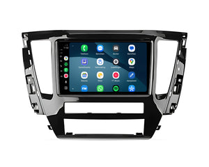 Collection image for: Mitsubishi Pajero 2019 til 2025 autoradio med CarPlay & Android Auto