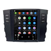 Mitsubishi Pajero Tesla Style | Android 13 | Car radio | 2006 to 2014 | CarPlay & Android Auto