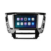 Mitsubishi Pajero CarPlay & Android Auto radio | 2019 t/m 2025 | 9 inch | Android 15 | CTX-7186