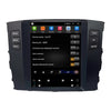 Mitsubishi Pajero CarPlay autoradio | 2006 t/m 2014 | Denago DNG-A414 | 10 inch Tesla Style | Android 13 | Draadloos CarPlay & Android Auto