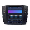 Autoradio CarPlay e Android Auto per Mitsubishi Pajero | 2006–2014 | 9.7 pollici | Android 15 | CTX-7414