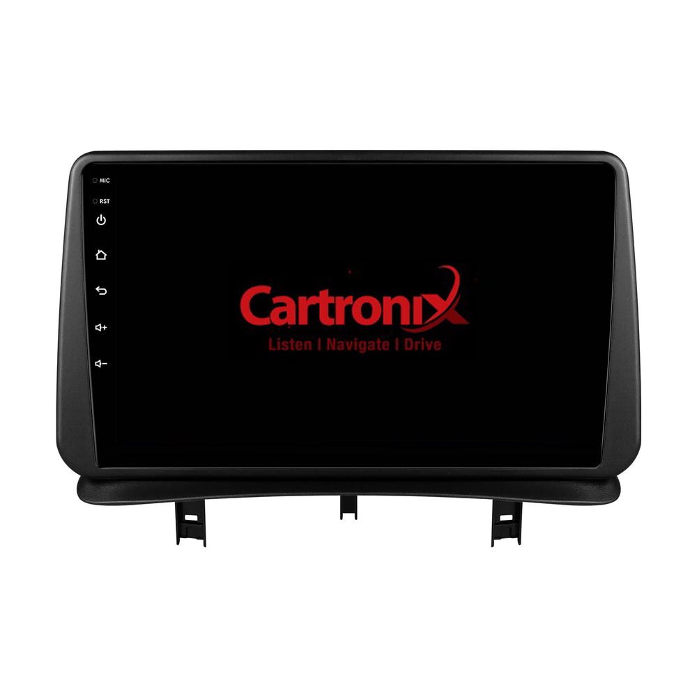 Autoradio CarPlay e Android Auto per Mitsubishi Space Star | 1997–2005 | 9 pollici | Android 15 | CTX-7396