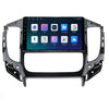 Mitsubishi Triton CarPlay & Android Auto radio | 2015 t/m 2022 | 9 inch | Android 15 | CTX-7177