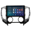 Radio z CarPlay i Android Auto do Mitsubishi Triton | 2015–2018 | 9 cali | Android 15 | CTX-7285