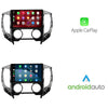 Radio z CarPlay i Android Auto do Mitsubishi Triton | 2015–2018 | 9 cali | Android 15 | CTX-7285