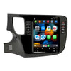 Mitsubishi Outlander Tesla Style | Android 13 | Car radio | 2012 to 2019 | CarPlay & Android Auto