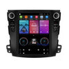 Mitsubishi Outlander CarPlay car radio | 2008 to 2012 | Denago DNG-A413 | 10 inch Tesla Style | Android 13 | Wireless CarPlay & Android Auto