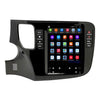 Mitsubishi Outlander CarPlay car radio | 2012 to 2019 | Denago DNG-A412 | 10 inch Tesla Style | Android 13 | Wireless CarPlay & Android Auto