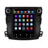 Mitsubishi Outlander CarPlay car radio | 2008 to 2012 | Denago DNG-A413 | 10 inch Tesla Style | Android 13 | Wireless CarPlay & Android Auto