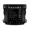 Mitsubishi Outlander CarPlay car radio | 2008 to 2012 | Denago DNG-A413 | 10 inch Tesla Style | Android 13 | Wireless CarPlay & Android Auto