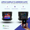 Mitsubishi Outlander CarPlay car radio | 2008 to 2012 | Denago DNG-A413 | 10 inch Tesla Style | Android 13 | Wireless CarPlay & Android Auto