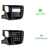 Mitsubishi Outlander Tesla Style | Android 13 | Car radio | 2012 to 2019 | CarPlay & Android Auto