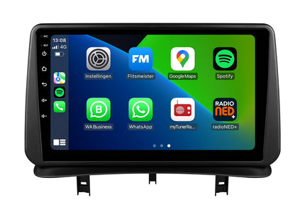 Mitsubishi Space Star | Android 13 | Autoradio | 1997 t/m 2005 | CarPlay & Android Auto