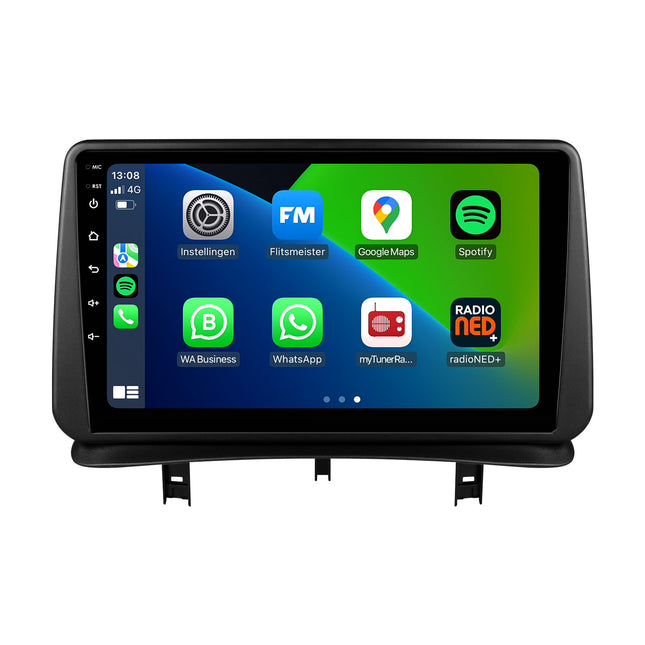 Mitsubishi Space Star | Android 13 | Autoradio | 1997 t/m 2005 | CarPlay & Android Auto