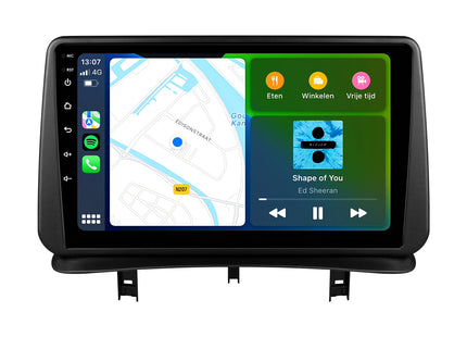 Mitsubishi Space Star | Android 13 | Autoradio | 1997 t/m 2005 | CarPlay & Android Auto