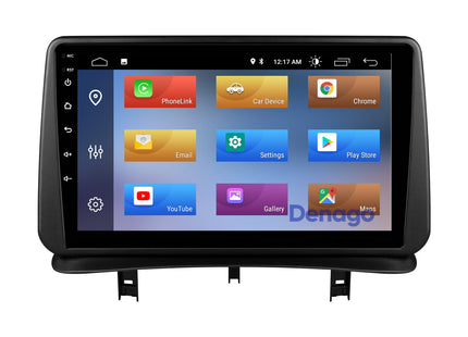 Mitsubishi Space Star CarPlay autoradio | 1997 t/m 2005 | Denago DNG-A396 | 9 inch | Android 13 | Draadloos CarPlay & Android Auto