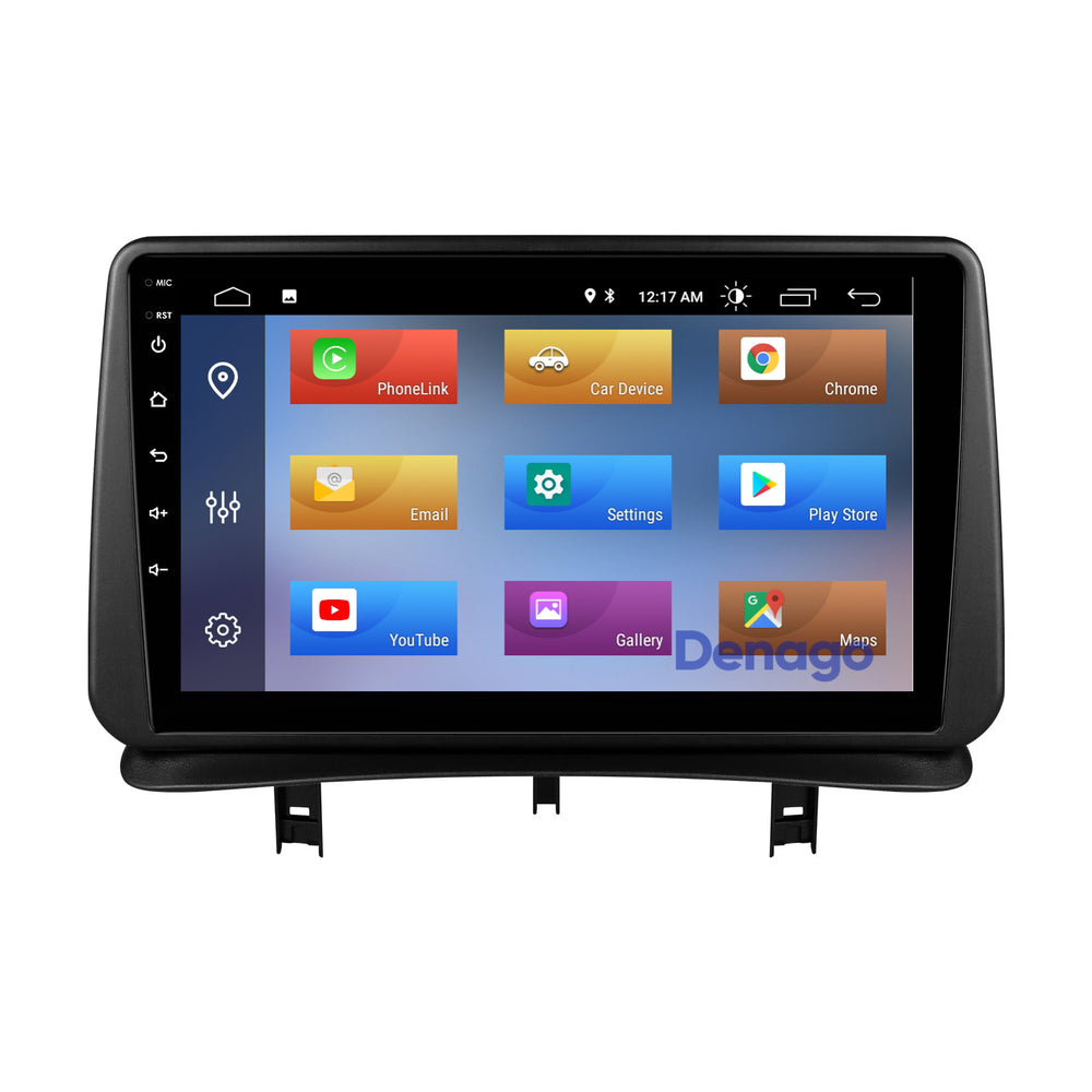Mitsubishi Space Star CarPlay autoradio | 1997 t/m 2005 | Denago DNG-A396 | 9 inch | Android 13 | Draadloos CarPlay & Android Auto