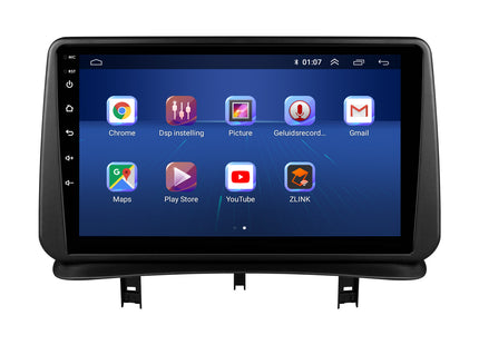 Mitsubishi Space Star | Android 13 | Autoradio | 1997 t/m 2005 | CarPlay & Android Auto