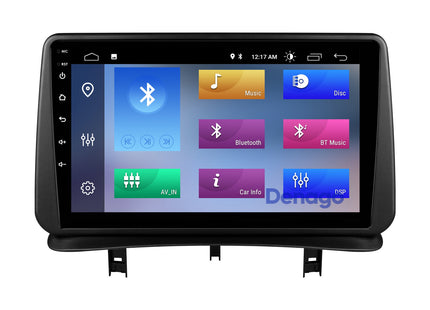 Mitsubishi Space Star CarPlay autoradio | 1997 t/m 2005 | Denago DNG-A396 | 9 inch | Android 13 | Draadloos CarPlay & Android Auto