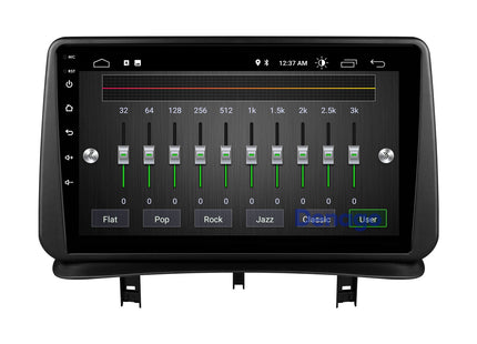 Mitsubishi Space Star CarPlay autoradio | 1997 t/m 2005 | Denago DNG-A396 | 9 inch | Android 13 | Draadloos CarPlay & Android Auto