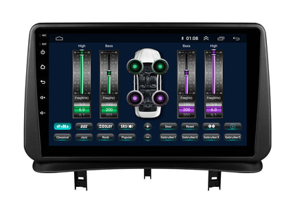 Mitsubishi Space Star | Android 13 | Autoradio | 1997 t/m 2005 | CarPlay & Android Auto
