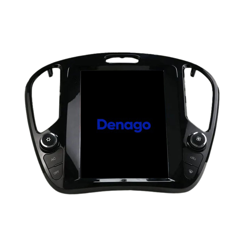Nissan Juke CarPlay autoradio | 2010 t/m 2019 | Denago DNG-A421 | 9.7 inch Tesla Style | Android 13 | Draadloos CarPlay & Android Auto