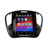 Nissan Juke CarPlay autoradio | 2010 t/m 2019 | Denago DNG-A421 | 9.7 inch Tesla Style | Android 13 | Draadloos CarPlay & Android Auto