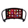 Nissan Juke CarPlay & Android Auto radio | 2010 t/m 2019 | 9 inch | Android 15 | CTX-7187