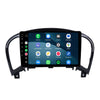 Nissan Juke CarPlay & Android Auto radio | 2010 t/m 2019 | 9 inch | Android 15 | CTX-7187