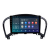 Nissan Juke CarPlay & Android Auto radio | 2010 t/m 2019 | 9 inch | Android 15 | CTX-7187