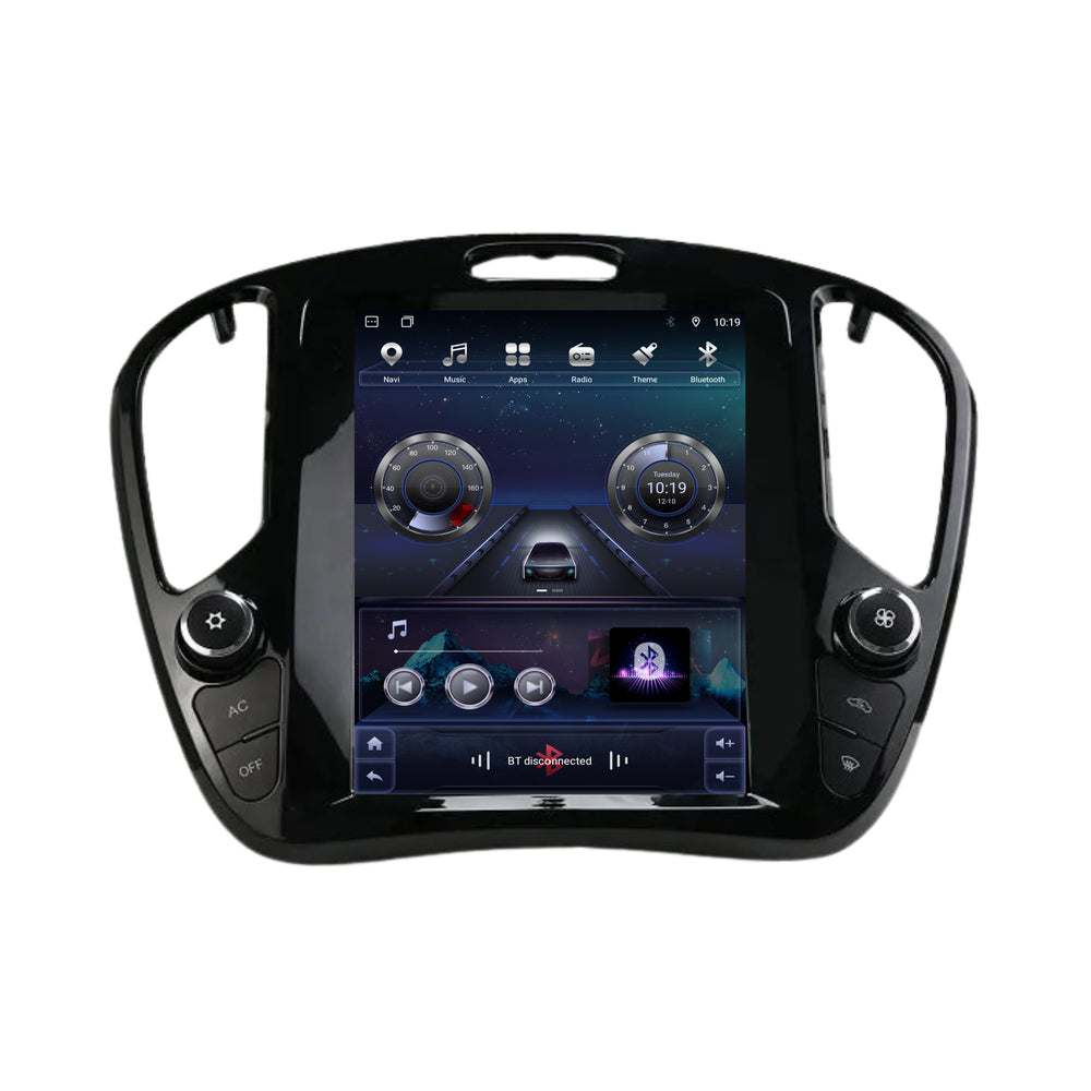 Nissan Juke-radio med CarPlay og Android Auto | 2010–2019 | 9,7 tommer | Android 15 | CTX-7421