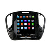 Nissan Juke Tesla Style | Android 13 | Car radio | 2010 to 2019 | CarPlay & Android Auto