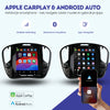 Nissan Juke CarPlay autoradio | 2010 t/m 2019 | Denago DNG-A421 | 9.7 inch Tesla Style | Android 13 | Draadloos CarPlay & Android Auto